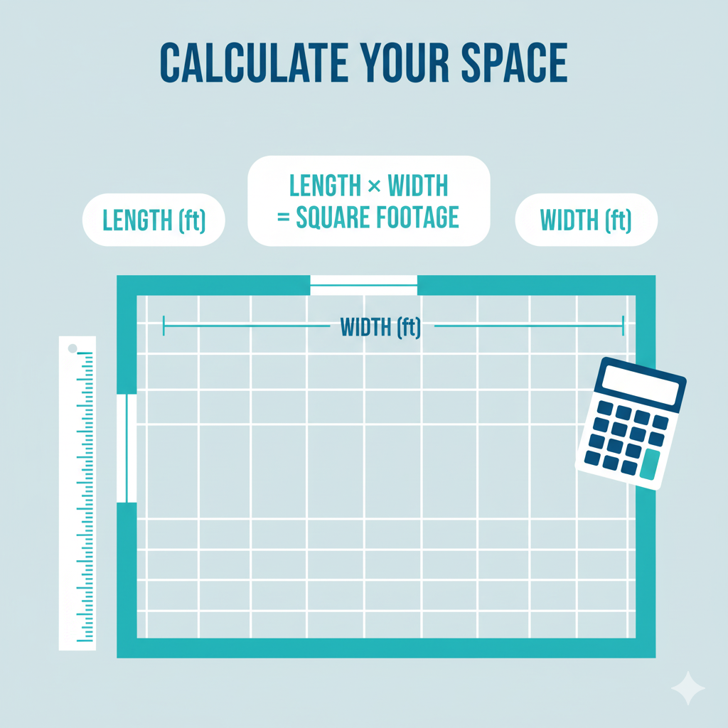How to Calculate Square Footage