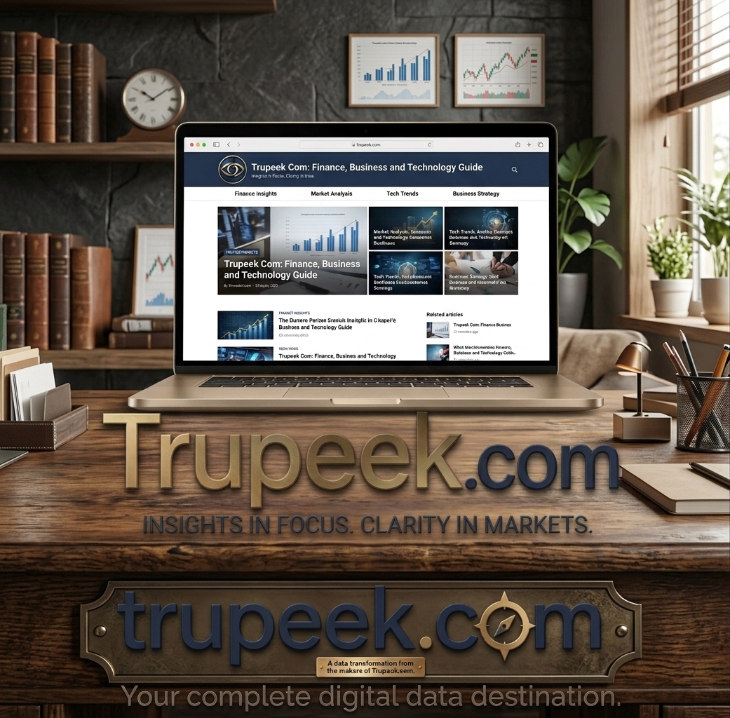 Trupeek Com: What This Site Covers and Why It Keeps Appearing in Your Searches 1 trupeek com