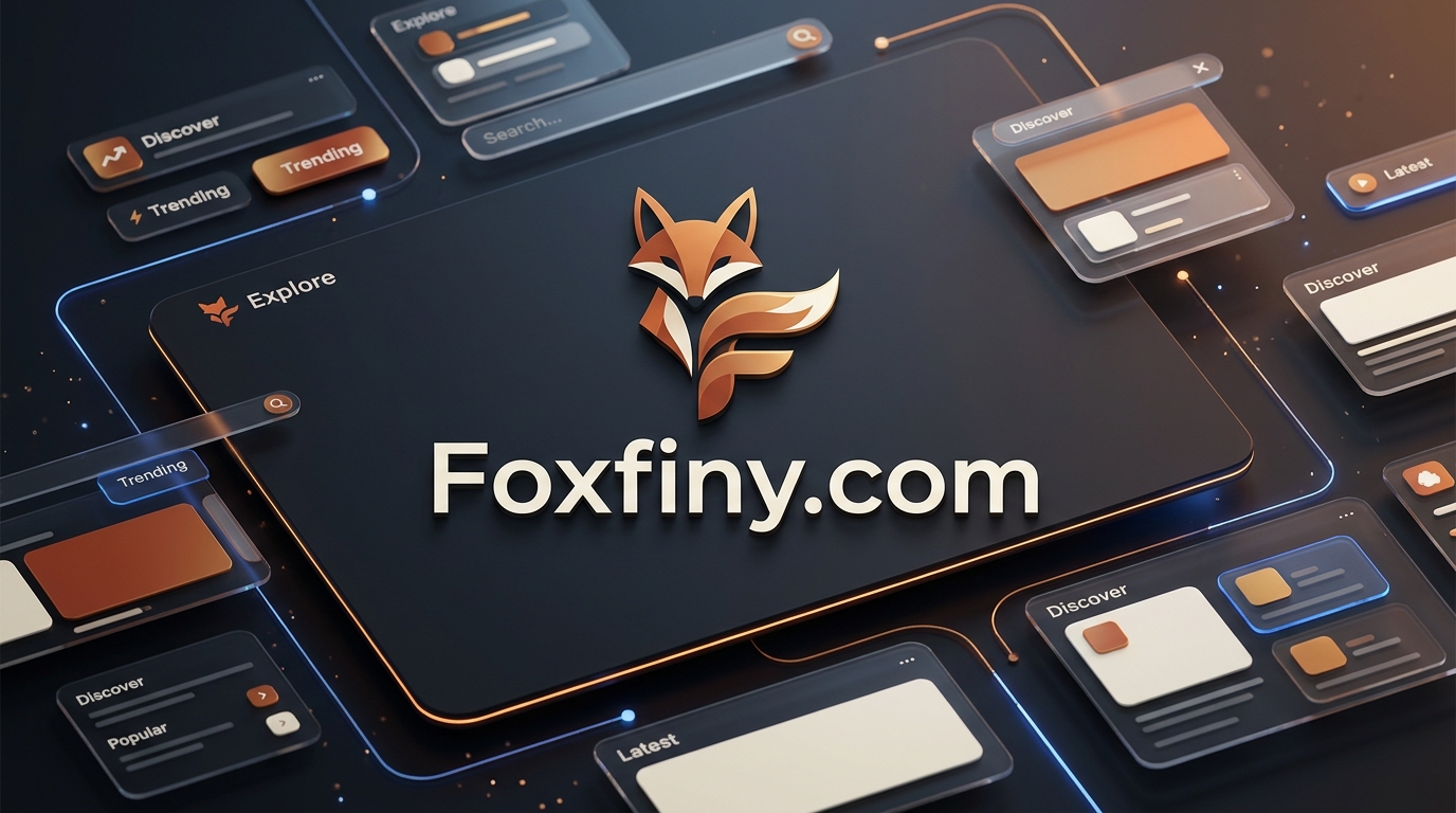 Foxfiny Com: What It Is, What It Offers, and How to Use It Wisely 1 Foxfiny com