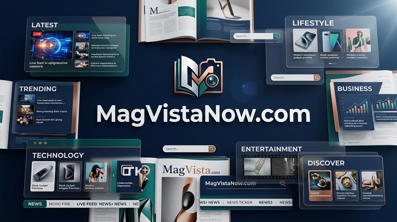 MagVistaNow Com: What It Is, What You Can Find, and How to Use It 1 MagVistaNow com