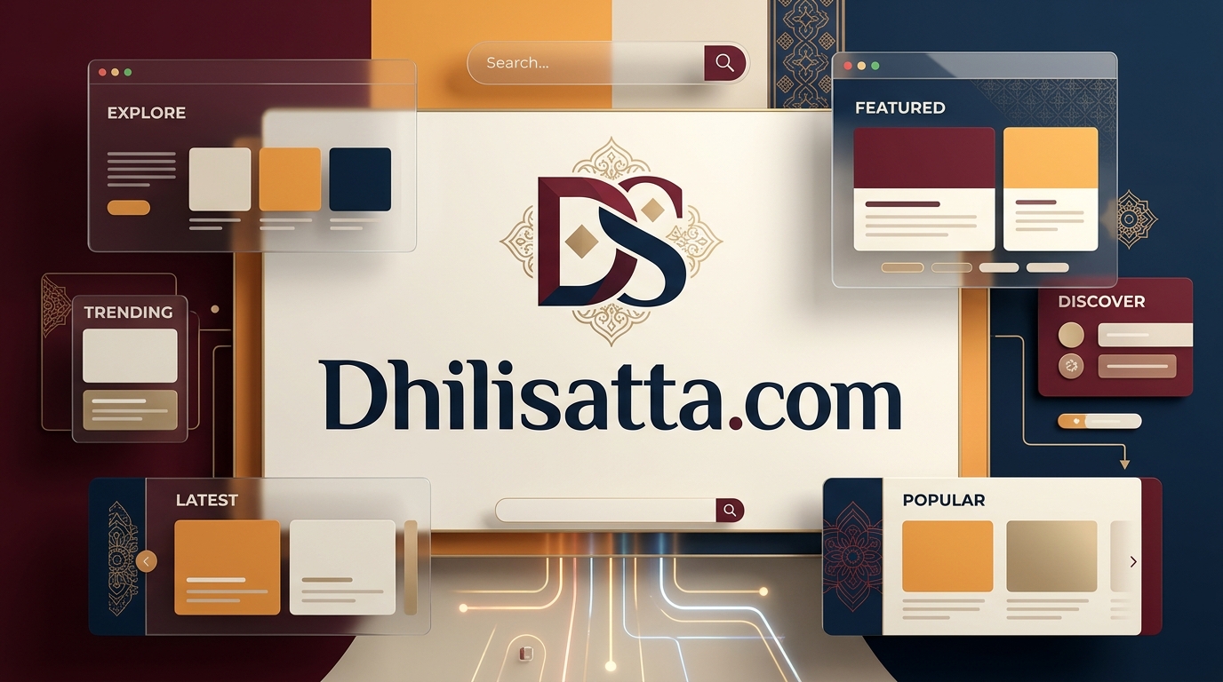 Dhilisatta Com: What It Is and What Users Should Know 1 Dhilisatta com