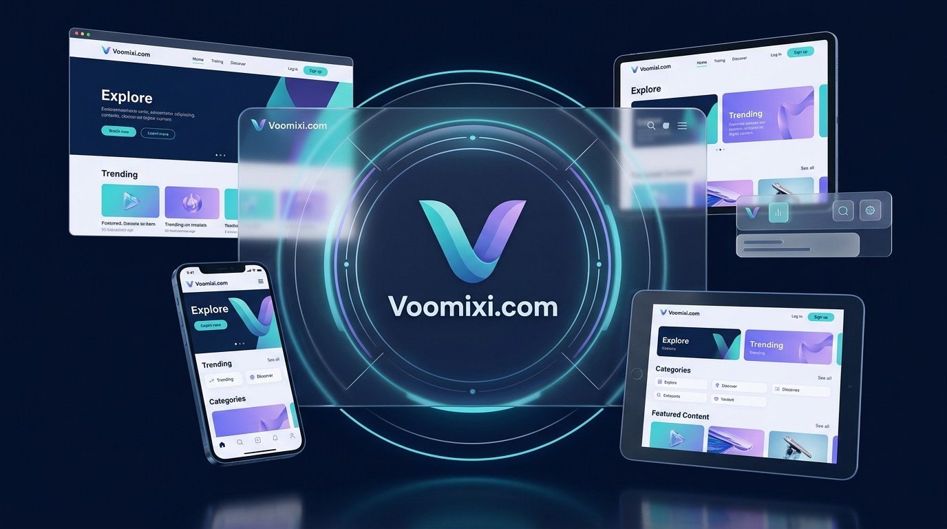 Voomixi com: What It Is, What It Does, and Whether It's Worth Your Time in 2026 2 Voomixi com website homepage