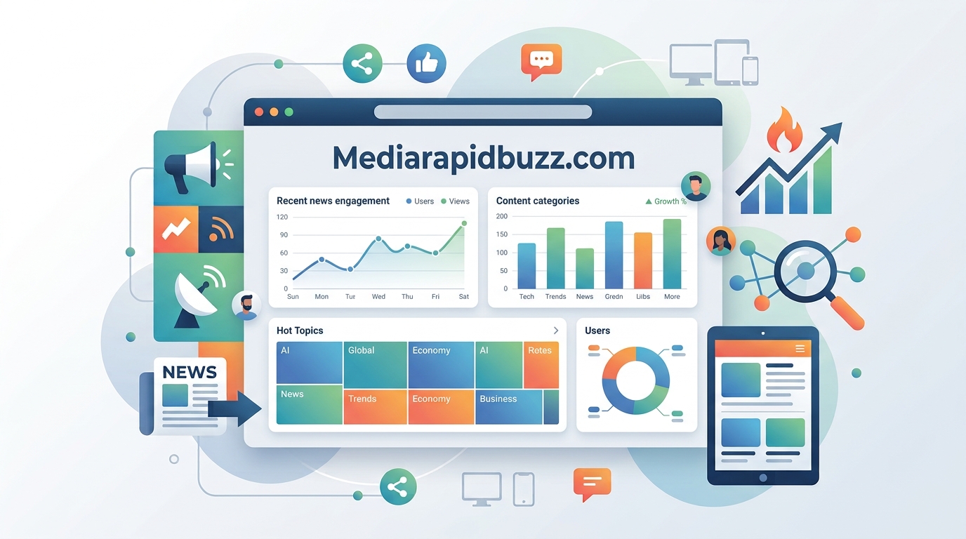 Mediarapidbuzz com: What It Is and What to Check Before Publishing or Linking Through It 1 Mediarapidbuzz com